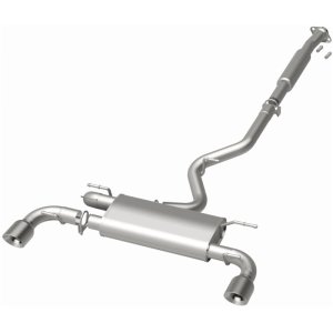 Toyota GR86 Performance Exhaust - Magnaflow - BRE - `13-`22