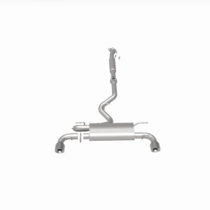 Toyota GR86 Performance Exhaust - Magnaflow - BRE - `13-`22