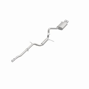 Volkswagen Jetta Performance Exhaust - Magnaflow - Direct-Fit Catback - `11-`14