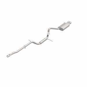 Volkswagen Jetta Performance Exhaust - Magnaflow - Direct-Fit Catback - `11-`14