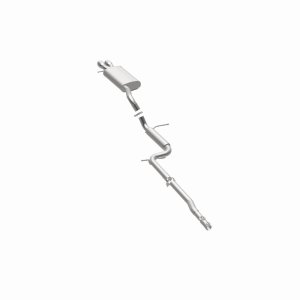 Volkswagen Jetta Performance Exhaust - Magnaflow - Direct-Fit Catback - `11-`14