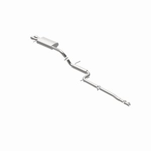 Volkswagen Jetta Performance Exhaust - Magnaflow - Direct-Fit Catback - `11-`14