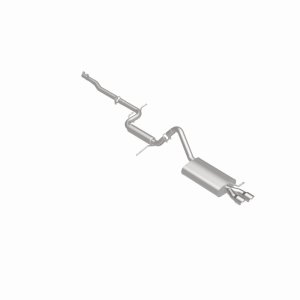 Volkswagen Jetta Performance Exhaust - Magnaflow - Direct-Fit Catback - `11-`14