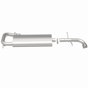 Toyota Venza Performance Exhaust - Magnaflow - Cat Back - `09-`15