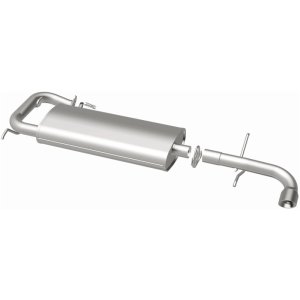 Toyota Venza Performance Exhaust - Magnaflow - Cat Back - `09-`15