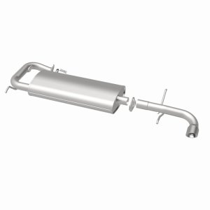 Toyota Venza Performance Exhaust - Magnaflow - Cat Back - `09-`15