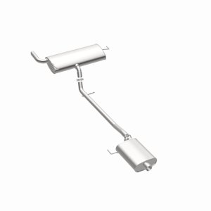 Chevrolet Captiva Sport Performance Exhaust - Magnaflow - Direct-Fit Replacement - `12-`15