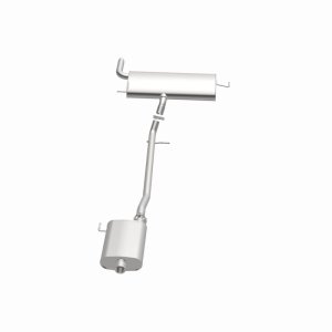 Chevrolet Captiva Sport Performance Exhaust - Magnaflow - Direct-Fit Replacement - `12-`15