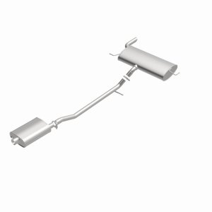 Chevrolet Captiva Sport Performance Exhaust - Magnaflow - Direct-Fit Replacement - `12-`15