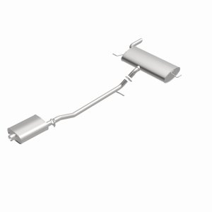 Chevrolet Captiva Sport Performance Exhaust - Magnaflow - Direct-Fit Replacement - `12-`15