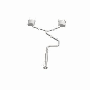 Buick LaCrosse Performance Exhaust - Magnaflow - Direct-Fit Replacement - `10-`11