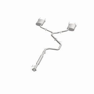 Buick LaCrosse Performance Exhaust - Magnaflow - Direct-Fit Replacement - `10-`11