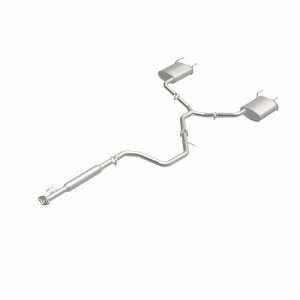 Buick LaCrosse Performance Exhaust - Magnaflow - Direct-Fit Replacement - `10-`11