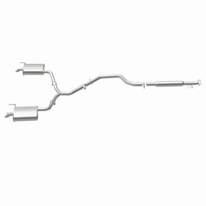 Buick LaCrosse Performance Exhaust - Magnaflow - Direct-Fit Replacement - `10-`11