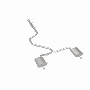 Buick LaCrosse Performance Exhaust - Magnaflow - Direct-Fit Replacement - `10-`11