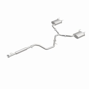 Buick LaCrosse Performance Exhaust - Magnaflow - Direct-Fit Replacement - `10-`11