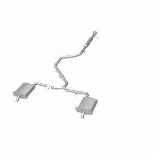 Buick LaCrosse Performance Exhaust - Magnaflow - Direct-Fit Replacement - `10-`11