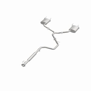 Buick LaCrosse Performance Exhaust - Magnaflow - Direct-Fit Replacement - `10-`11