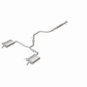 Buick LaCrosse Performance Exhaust - Magnaflow - Direct-Fit Replacement - `10-`11