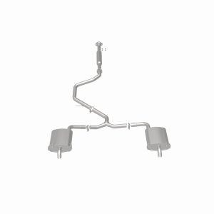 Buick LaCrosse Performance Exhaust - Magnaflow - Direct-Fit Replacement - `10-`11