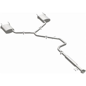 Buick LaCrosse Performance Exhaust - Magnaflow - Direct-Fit Replacement - `10-`11