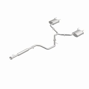 Buick LaCrosse Performance Exhaust - Magnaflow - Direct-Fit Replacement - `10-`11