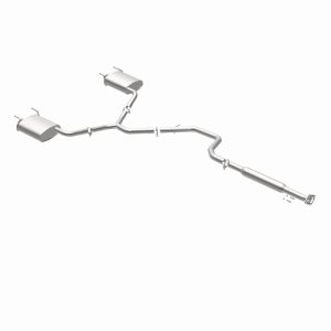 Buick LaCrosse Performance Exhaust - Magnaflow - Direct-Fit Replacement - `10-`11