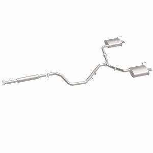 Buick LaCrosse Performance Exhaust - Magnaflow - Direct-Fit Replacement - `10-`11