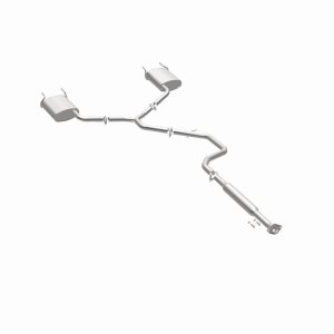 Buick LaCrosse Performance Exhaust - Magnaflow - Direct-Fit Replacement - `10-`11