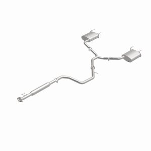 Buick LaCrosse Performance Exhaust - Magnaflow - Direct-Fit Replacement - `10-`11