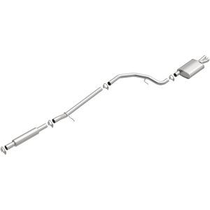 Ford Freestyle Performance Exhaust - Magnaflow - Catback - `05-`07