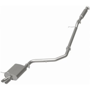 Ford Freestyle Performance Exhaust - Magnaflow - Catback - `05-`07