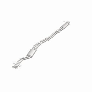 BMW 330Ci Performance Exhaust - Magnaflow - BRE Exhaust Kit - `01-`06