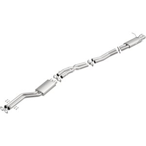 BMW 330Ci Performance Exhaust - Magnaflow - BRE Exhaust Kit - `01-`06