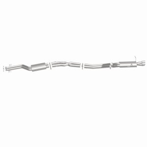 BMW 330i Performance Exhaust - Magnaflow - BRE Exhaust Kit - `01-`06