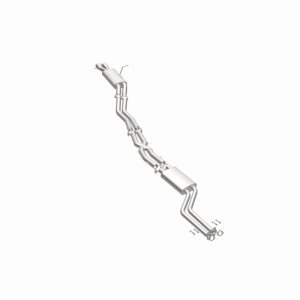 BMW 330i Performance Exhaust - Magnaflow - BRE Exhaust Kit - `01-`06