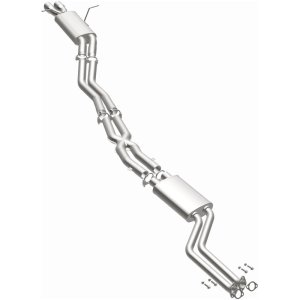 BMW 330i Performance Exhaust - Magnaflow - BRE Exhaust Kit - `01-`06