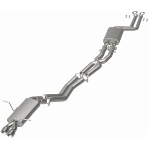 BMW 330i Performance Exhaust - Magnaflow - BRE Exhaust Kit - `01-`06