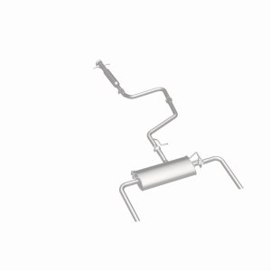 Chevrolet Malibu Performance Exhaust - Magnaflow - Direct-Fit Replacement, Aluminized Steel, Mandrel Bent - `08-`12