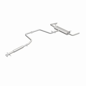 Chevrolet Malibu Performance Exhaust - Magnaflow - Direct-Fit Replacement, Aluminized Steel, Mandrel Bent - `08-`12