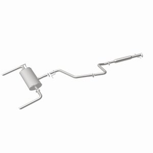 Chevrolet Malibu Performance Exhaust - Magnaflow - Direct-Fit Replacement, Aluminized Steel, Mandrel Bent - `08-`12