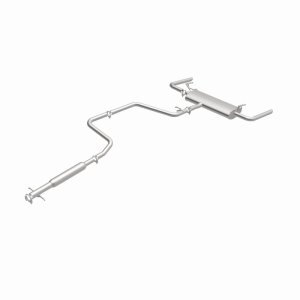 Chevrolet Malibu Performance Exhaust - Magnaflow - Direct-Fit Replacement, Aluminized Steel, Mandrel Bent - `08-`12