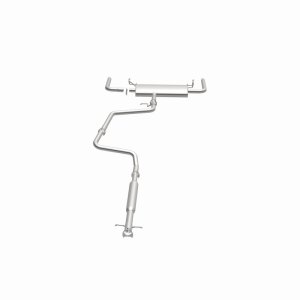 Chevrolet Malibu Performance Exhaust - Magnaflow - Direct-Fit Replacement, Aluminized Steel, Mandrel Bent - `08-`12