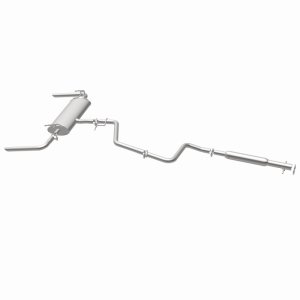 Chevrolet Malibu Performance Exhaust - Magnaflow - Direct-Fit Replacement, Aluminized Steel, Mandrel Bent - `08-`12