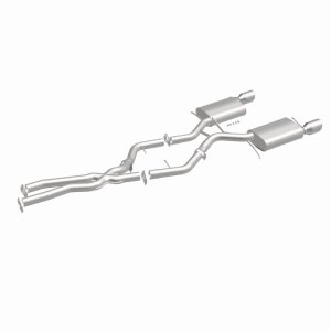 BMW 335i Performance Exhaust - Magnaflow - Catback - `07-`10