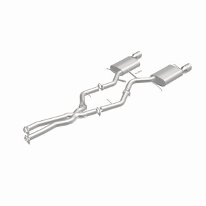 BMW 335i Performance Exhaust - Magnaflow - Catback - `07-`10