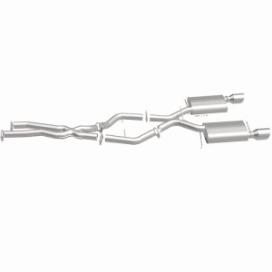 BMW 335i Performance Exhaust - Magnaflow - Catback - `07-`10