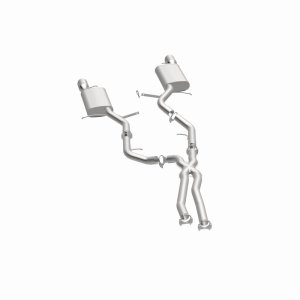 BMW 335i Performance Exhaust - Magnaflow - Catback - `07-`10