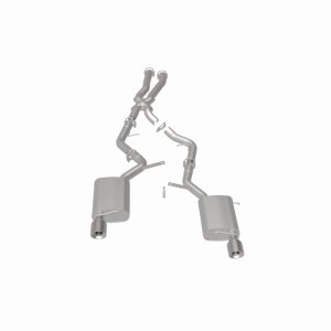 BMW 335i Performance Exhaust - Magnaflow - Catback - `07-`10