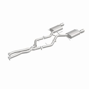 BMW 335i Performance Exhaust - Magnaflow - Catback - `07-`10